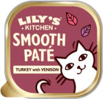 Lily's Kitchen Lily's Kitchen Smooth Paté Selection 38 x 85 g - Pulyka & vad