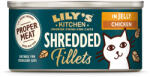 Lily's Kitchen 24x70g Lily's Kitchen Shredded Fillets nedves macskatáp - Csirke
