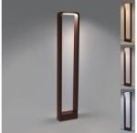 Brilagi - LED kültéri lámpa BARI LED/7W/230V 3000/4000/6000K barna IP54 80 cm WO-HR60071-800-OEM-RUST (BG2719)