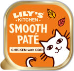 Lily's Kitchen Lily's Kitchen Smooth Paté Selection 38 x 85 g - Csirke & tőkehal