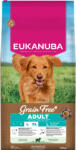EUKANUBA 12kg Eukanuba Grain Free Adult Large bárány száraz kutyatáp