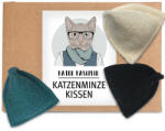  Kater Kasimir 3db Kater Kasimir macskamentás párna macskajáték szettben