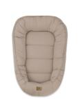 MimiNu by Kieczmerski MimiNu, Soft, babynest, mocha, 0-12 luni