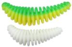 BERKLEY gumicsali PowerBait Power Pupa Spring Green White 4, 5cm 8db