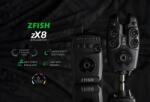 Zfish harapásriasztó készlet ZX8 3+1 (ZF-4919)