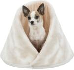 TRIXIE Nelli - Zippzáras barlang bézs 52 x 40 cm