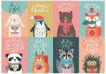 Yazz 3895 - Christmas Cards - 1000 db-os puzzle (3895)
