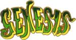 Genesis Green Classic Logo Jelvény 85 mm (GENPIN01)