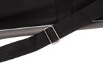 Mikado ROD HOLDALL - 3 Compartment 120cm BLACK (UWD-04203B-120)