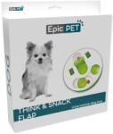 EPICPET Think & Snack Flap interaktív játék 23 cm (444-291001)