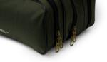 Mikado ROD HOLDALL - 3 Compartment 120cm RIGID - GREEN (UWD-12003G-120W)