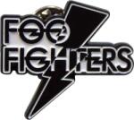 Foo Fighters Flash Logo Jelvény 30 mm (FOOPIN03)