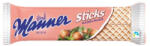 Manner Töltött ostya MANNER Picknick Sticks Original 30 g