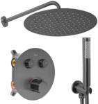 Rea Lungo zuhany készlet beépített termosztáttal trópusi zuhany opcióval || REA-P6385 (REAP6385)