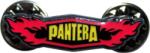 Pantera Flames Jelvény 30 mm (PANTPIN15)