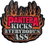Pantera Kicks Jelvény 30 mm (PANTPIN18)