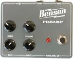 Benson Preamp Gitáreffekt (BA-PRE)