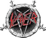 Slayer Pentagram Jelvény (PB103)