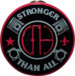 Pantera Stronger Jelvény 30 mm (PANTPIN19)