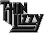 Thin Lizzy Logo 1 Jelvény (PB098)