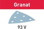 Festool Csiszolóanyag Granat V93 P150 GR/100 (497395) (497395)