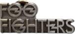 Foo Fighters Stacked Logo Jelvény 25 mm (FOOPIN02)