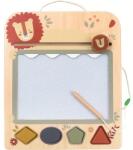 2KIDS TOYS Tablă de desen magnetică Leuț (DD2D98155)