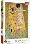 Trefl Puzzle Sărutul pisicii 1000 piese (10962) Puzzle