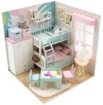 2KIDS TOYS Miniatura casei Cameră confortabilă pentru copii (DD2D115-2)