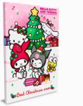 Pelkon Relkon Hello Kitty adventi kalendárium 50g