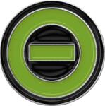 Type O Negative Negative Symbol Jelvény (PB095)