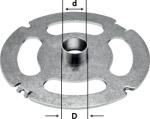 Festool Másológyűrű KR-D 19, 05/OF 2200