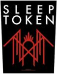 Sleep Token Sigil Felvarrható tapasz (BP1301)
