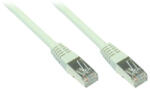 Alcasa 7.5m Cat5e hálózati kábel Szürke 7, 5 M SF/UTP (S-FTP) (8550-075)