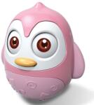 Baby Mix Jucărie suspendată Baby Mix pinguin roz (CAR-40054)