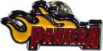 Pantera Flame Logo Jelvény 30 x 15 mm (PANTPIN04)