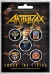 Anthrax Among the Living Jelvény 25 mm (BB073)