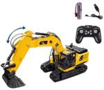 WIKY RC RC távirányítós kotrógép 46 cm (WKW050144)