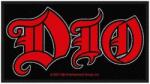 Dio Logo Felvarrható tapasz (SP3172)