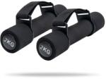 GymBeam Cardio Dumbbells Pulse 2 kg