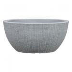 Scheurich 297/40 Barceo Bowl Stony Grey