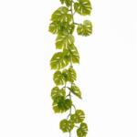 Mica Monstera girland zöld 130 x 5 x 5 cm