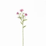 Mica Rózsaszín búzaszál műnövény 62 cm