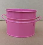  Füles vödör NAT-516 pink 18cm