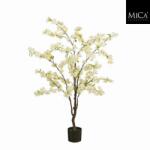  Virágzó műfa cserépben