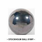NDT Stockholm Ball 01My Silver O30