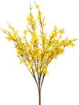  Aranyvessző ág műnövény 80 cm
