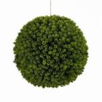 Mica Zöld műkomlólabda vízálló és UV álló 38 cm