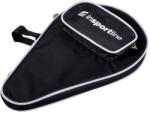 inSPORTline Pingpongütő tok inSPORTline Blaxa, rekesz három labda számára, cipzáras csúszka, praktikus heveder fekete (30042-1)