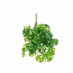 Mica Monstera függő zöld tarka 30 x 22 x 22 cm